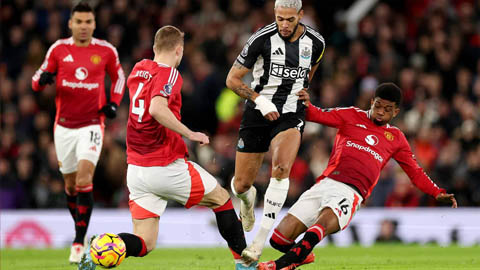  UNISCORE: Đại chiến United trong ngày Boxing Day